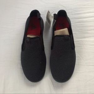 NWT Adidas Slip-on Shoes, men’s 10.5